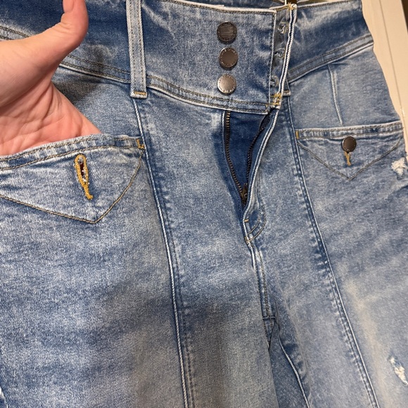 Lane Bryant Flex Magic Waistband High-Rise Jegging - Picture 4 of 9